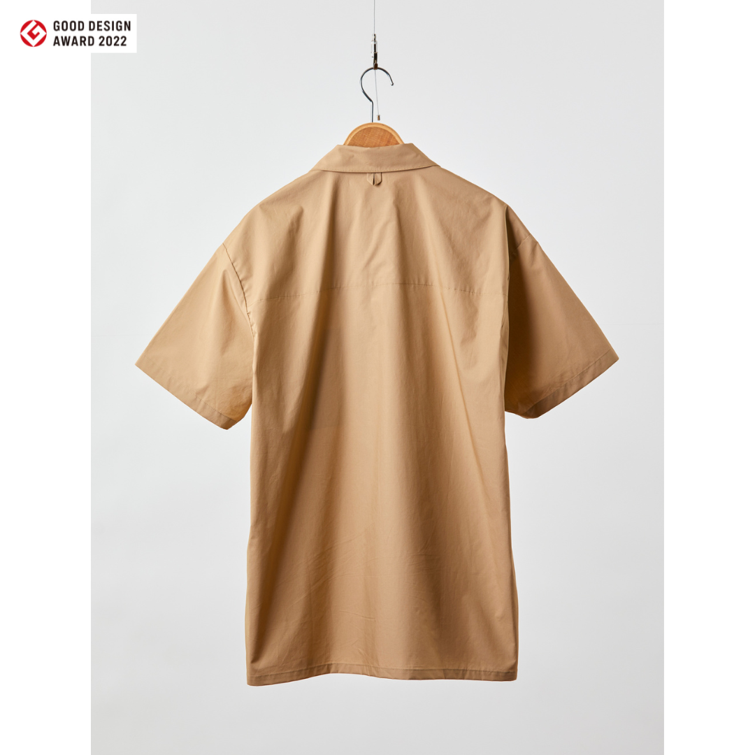 ととのうパンツ®︎ パジャマ 半袖セットアップ（下着不要型リラックスウェア）