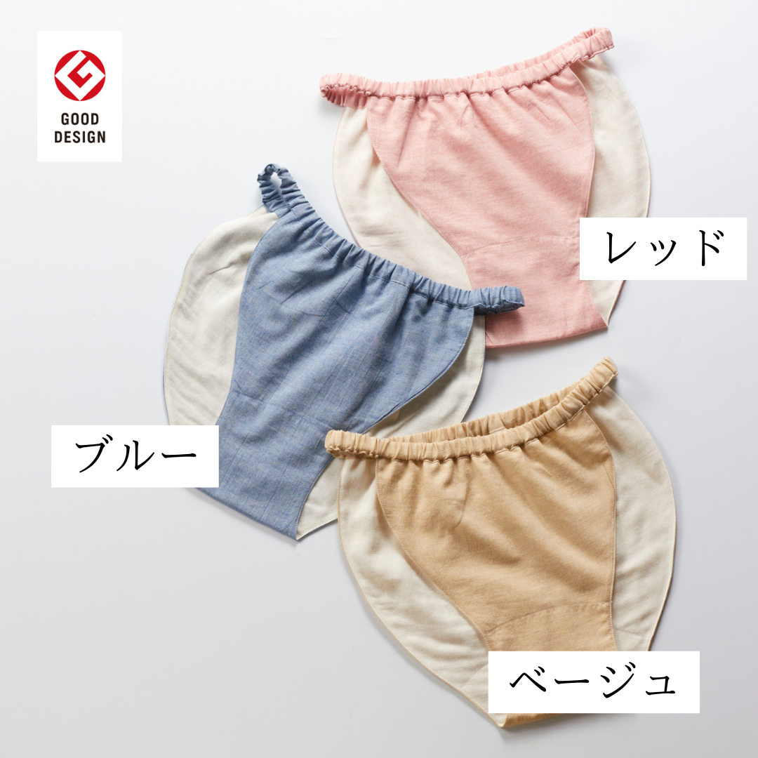 【予約7月末発送予定】sharefun® ふんどしパンツタイプ ※さらに3枚以上のおまとめで5%OFF