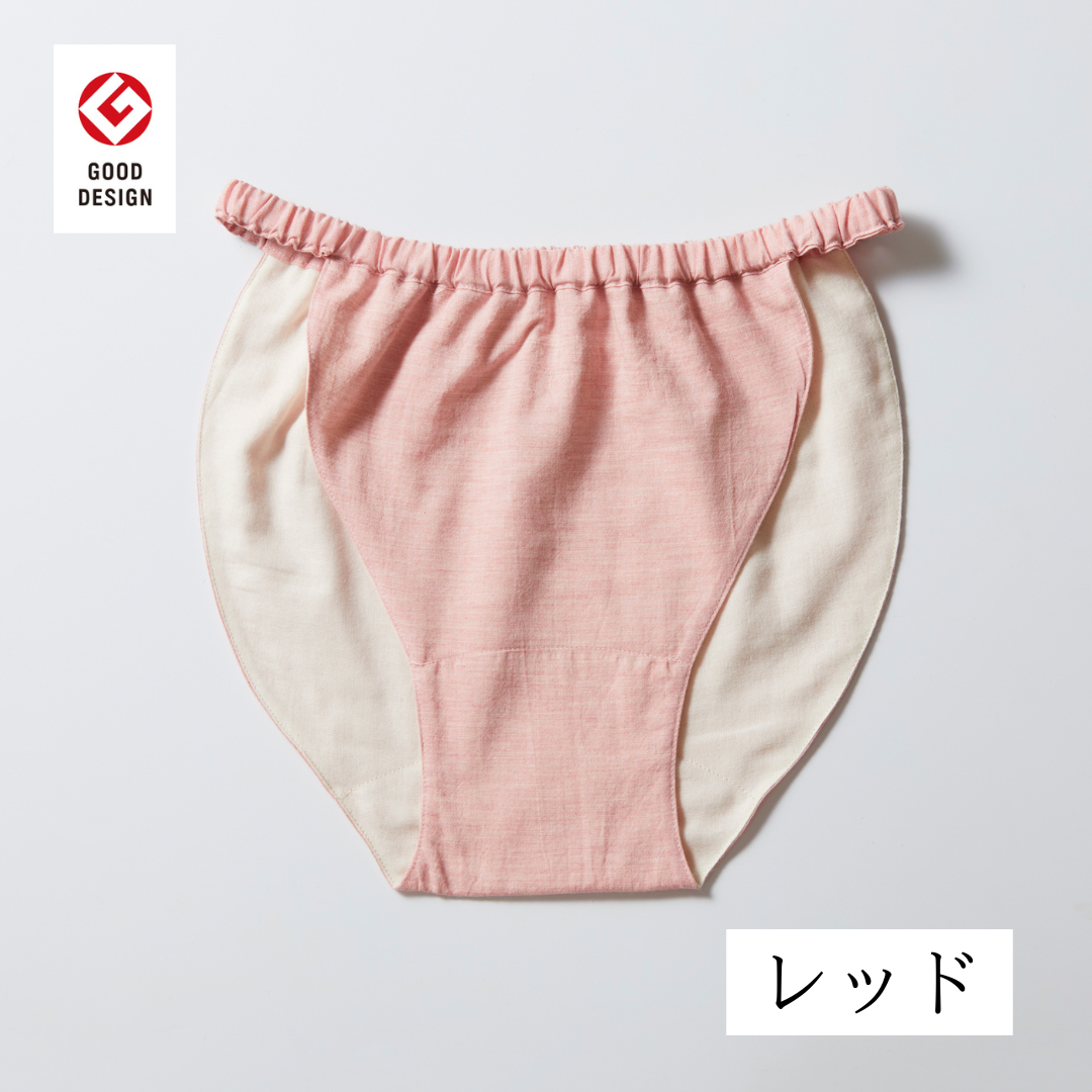 【予約7月末発送予定】sharefun® ふんどしパンツタイプ ※さらに3枚以上のおまとめで5%OFF
