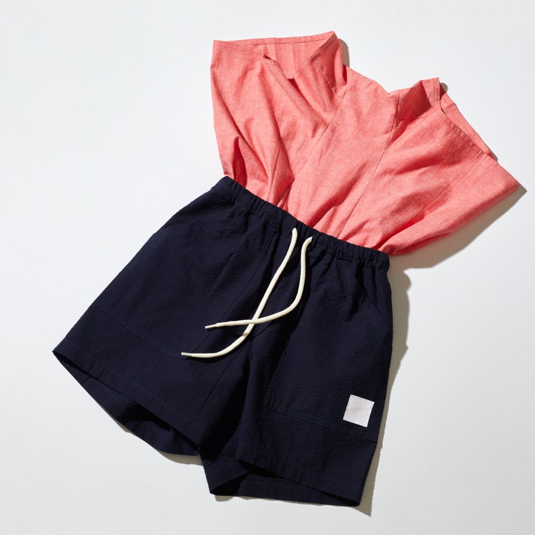 ととのうパンツ®︎ ショート（リラックス）