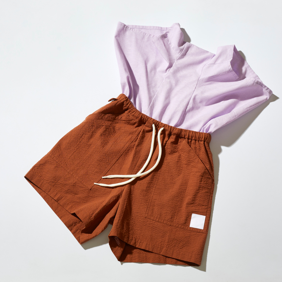 ととのうパンツ®︎ ショート（リラックス）