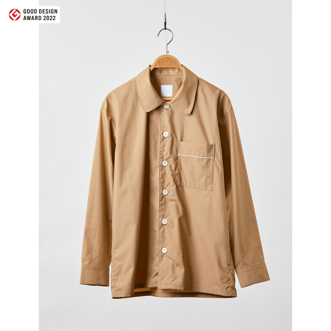 ととのうパンツ®︎ パジャマ 長袖セットアップ（下着不要型リラックスウェア）