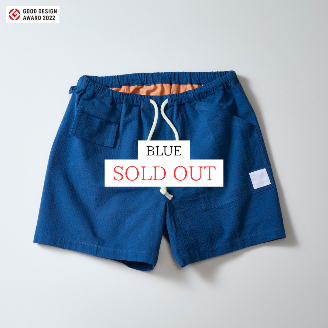 ととのうパンツ®︎ ショート（リラックス）