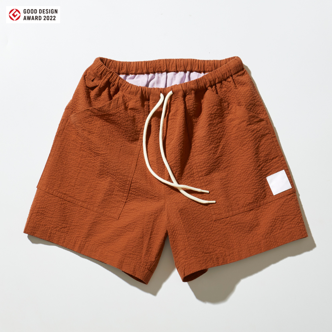 ととのうパンツ®︎ ショート（リラックス）