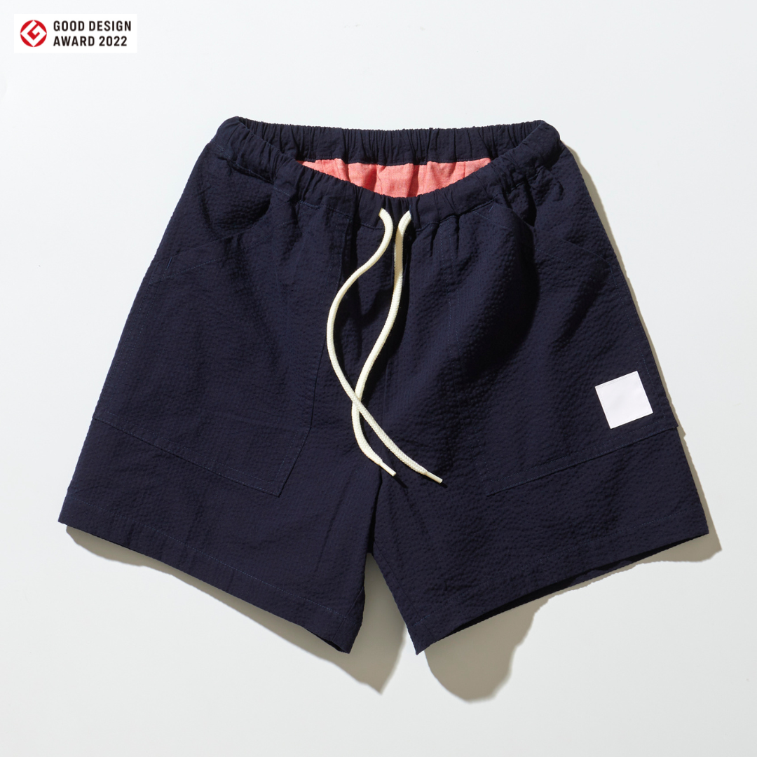 ととのうパンツ®︎ ショート（リラックス）